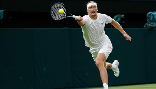 Zverev