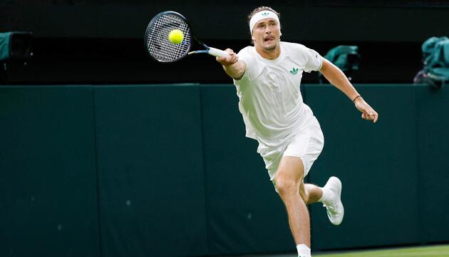 Zverev