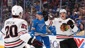 St. Louis Blues - Chicago Blackhawks