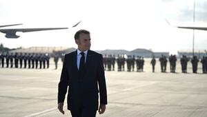 Frankreichs Präsident Macron