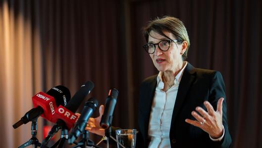 Lisa Totzauer will an die Spitze des ORF