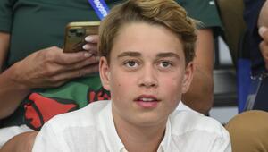 Prinz George wechselt zum kommenden Schuljahr die Schule.