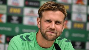 Pressekonferenz mit Werder Bremens Neuzugang Füllkrug