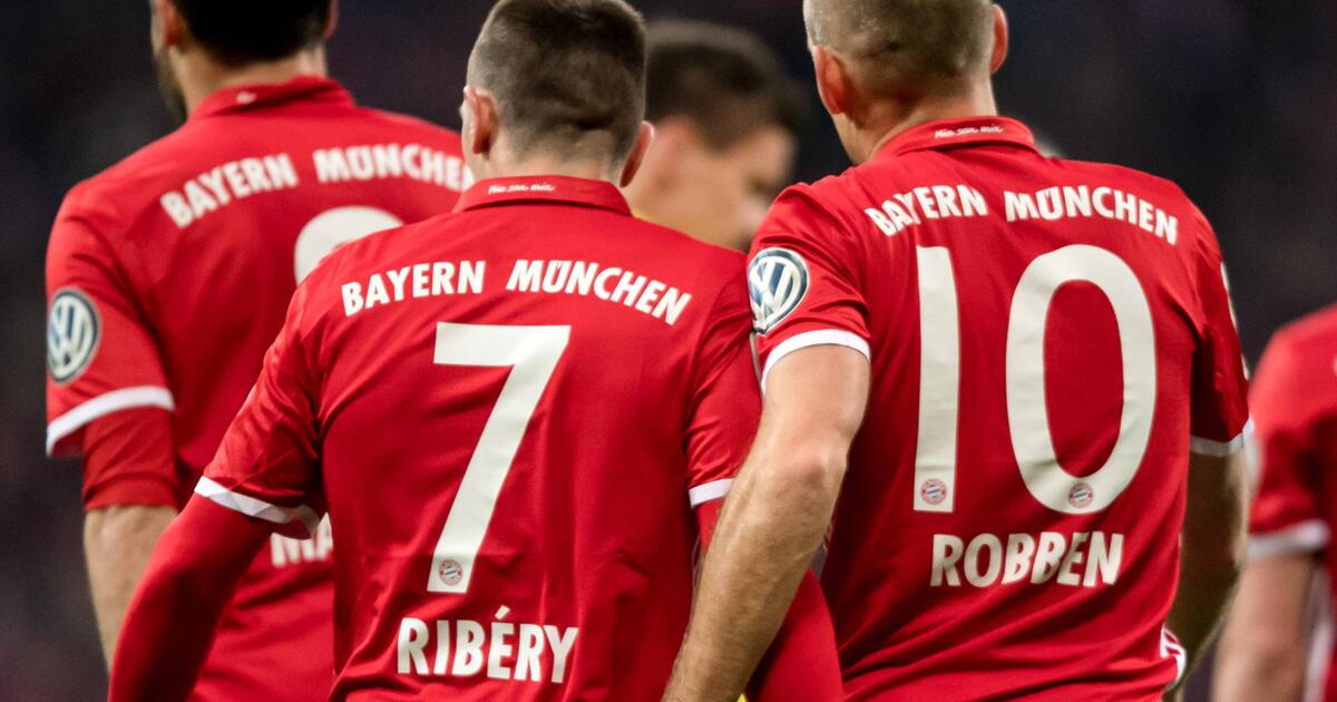 FC Bayern: Das Ende einer goldenen Generation | GMX.AT