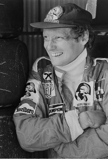 Niki Lauda