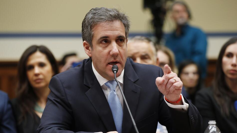 Michael Cohen