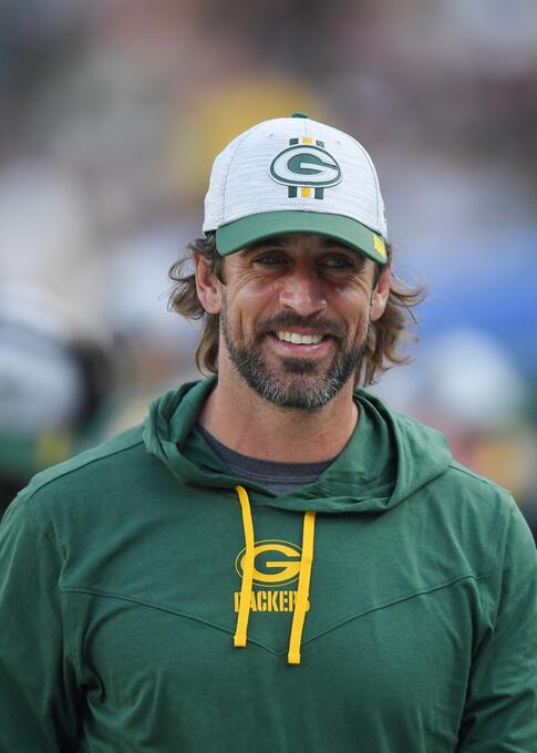 Aaron Rodgers