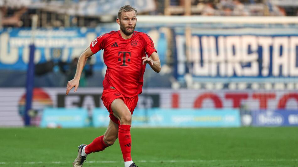 Konrad Laimer, FC Bayern München, Fußball, Bundesliga