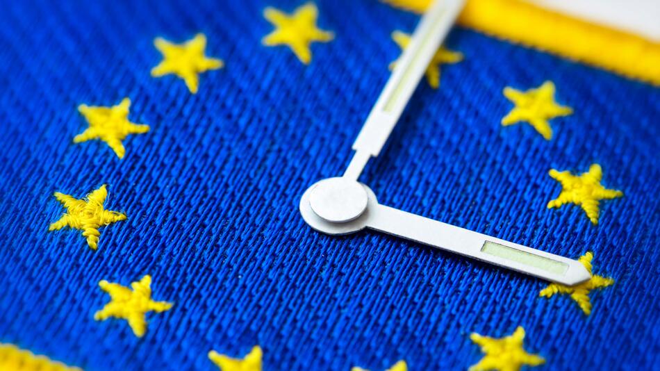 Zeitumstellung EU