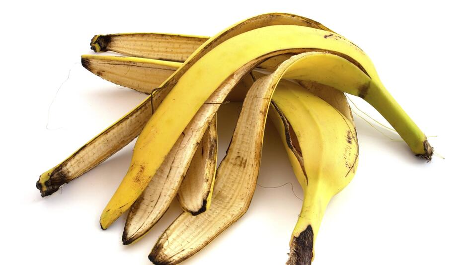 Bananenschale