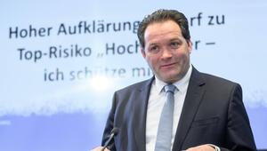 Umweltminister Norbert Totschnig