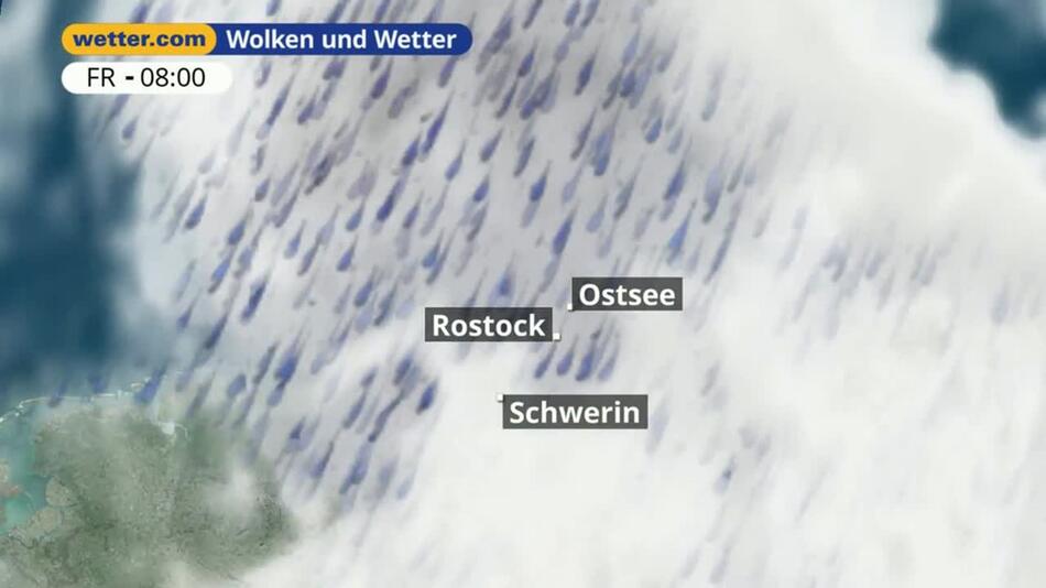"Ostsee: Dein Wetter für Deine Region!"