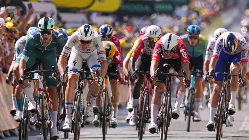 Radsport Tour de France