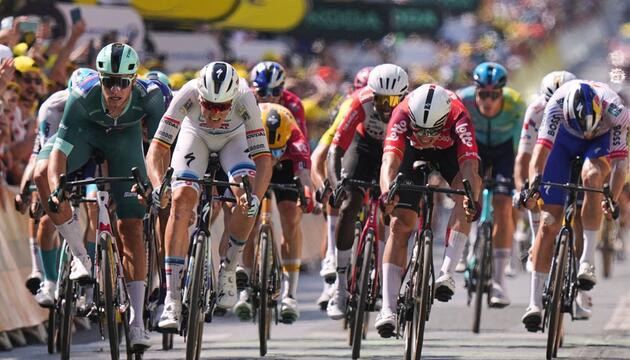 Radsport Tour de France