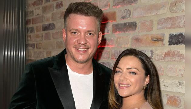 Anne Menden und Gustav Masurek sind Eltern geworden.