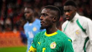 Idrissa Gueye ist senegalesischer Nationalspieler.