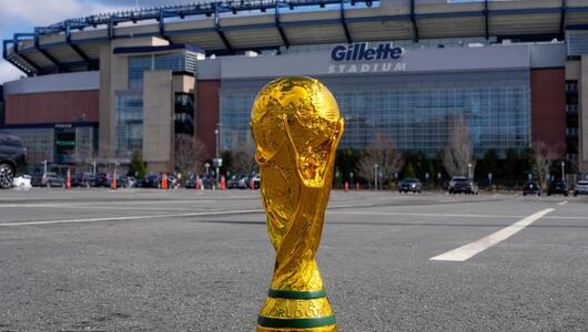 Die WM 2026 beginnt in wenigen Monaten (Symbolbild).