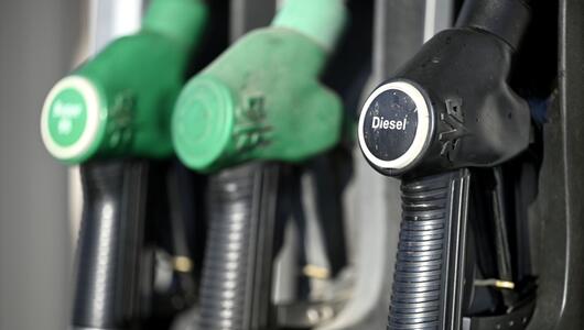 Die Preise waren leicht rückläufig