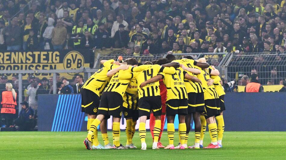 Borussia Dortmund - FC Barcelona