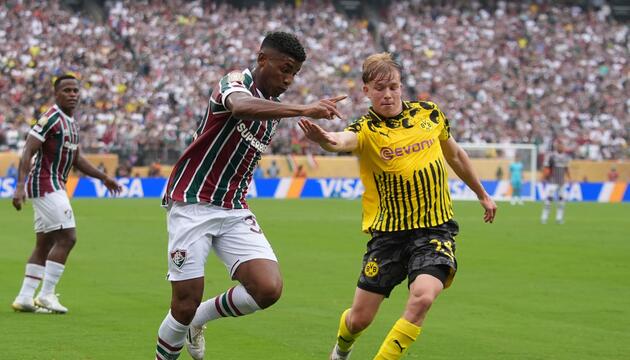 Fluminense - Borussia Dortmund