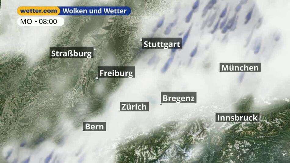 "Bodensee: Dein Wetter für Deine Region!"