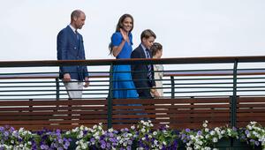 William, Kate, George und Charlotte