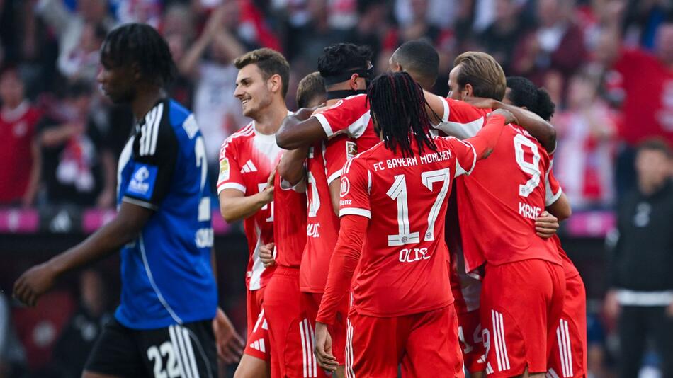 Bayern München - Hamburger SV
