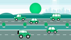 Stauprognose - Geringe Auslastung