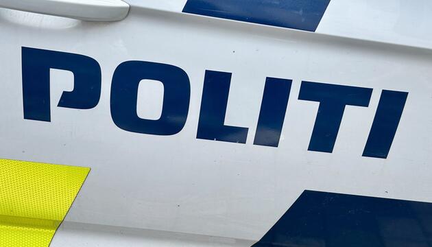 Polizei in Dänemark