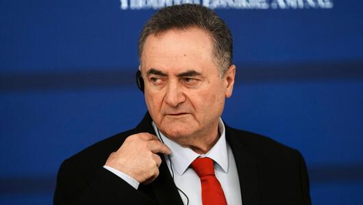 Israels Verteidigungsminister Katz