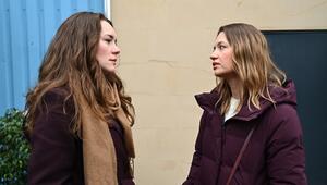 "Alles was zählt": Nathalie (r.) setzt Emma (l.) unter Druck.