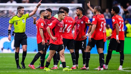 WM 2026 - Argentinien - Ägypten
