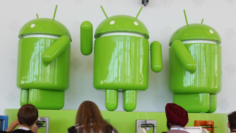 Android-Suche