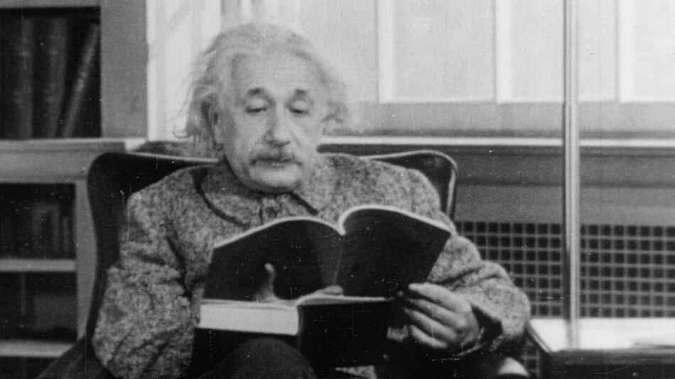 Denksportaufgabe: Schlagen Sie Albert Einstein?