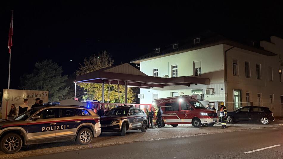 Der tödliche Schuss wurde am 22. Oktober in Spittal abgegeben