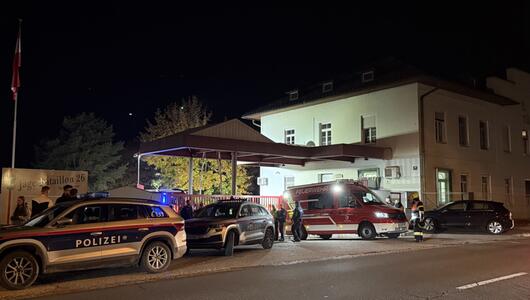 Der tödliche Schuss wurde am 22. Oktober in Spittal abgegeben