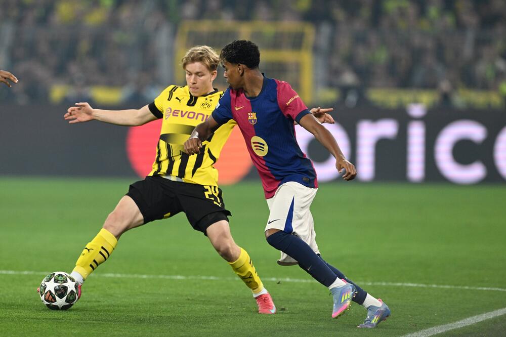 Borussia Dortmund - FC Barcelona
