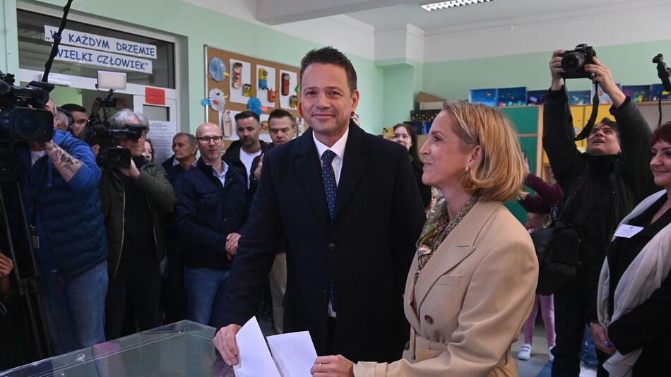 Präsidentschaftswahlen in Polen