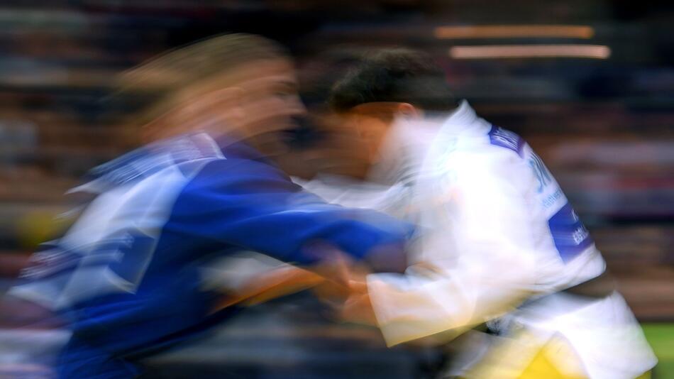 Symbolbild Judo