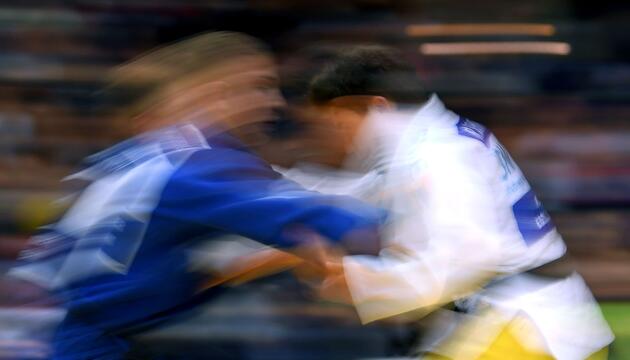Symbolbild Judo