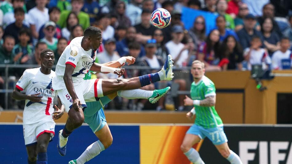 Seattle Sounders - Paris Saint-Germain