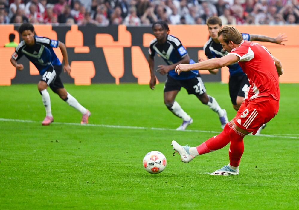 Bayern München - Hamburger SV