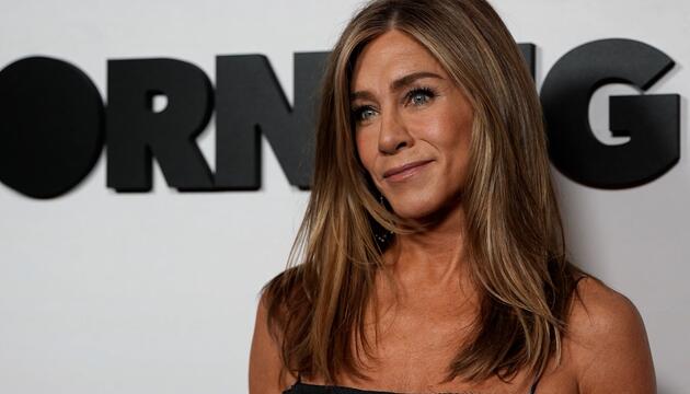 Jennifer Aniston setzt seit Jahrzehnten auf dieses Schmuckstück