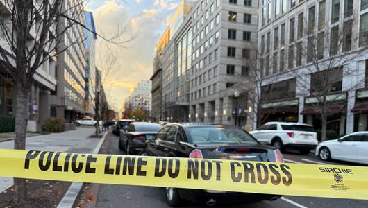 Schussvorfall in Washington