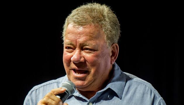 William Shatner plant mit 94 Jahren ein Heavy-Metal-Album.