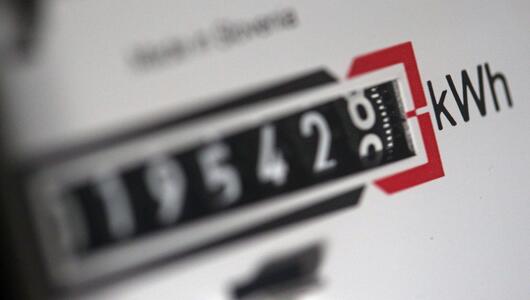 ++ ARCHIVBILD ++ Ab April gibt es für einkommensschwache Haushalte günstigeren Strom