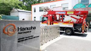 Explosion in Südkorea