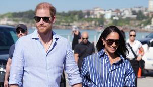 Werden Prinz Harry und Meghan erstmals seit vier Jahren mit ihren Kindern nach Großbritannien ...