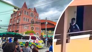 Schüsse in Schule nahe Bangkok: Schüler tötet mindestens sechs Menschen