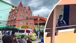 Schüsse in Schule nahe Bangkok: Schüler tötet mindestens sechs Menschen